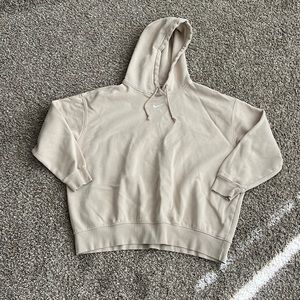 Nike Phoenix Fleece Oversized Hoodie - Size XL